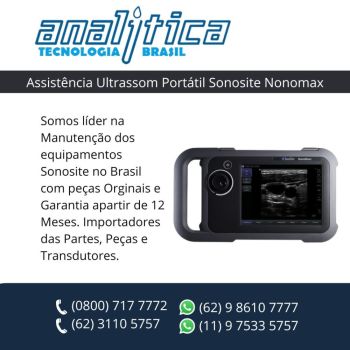 Assistncia tcnica sonosite brasil. Eletrnicos e celulares