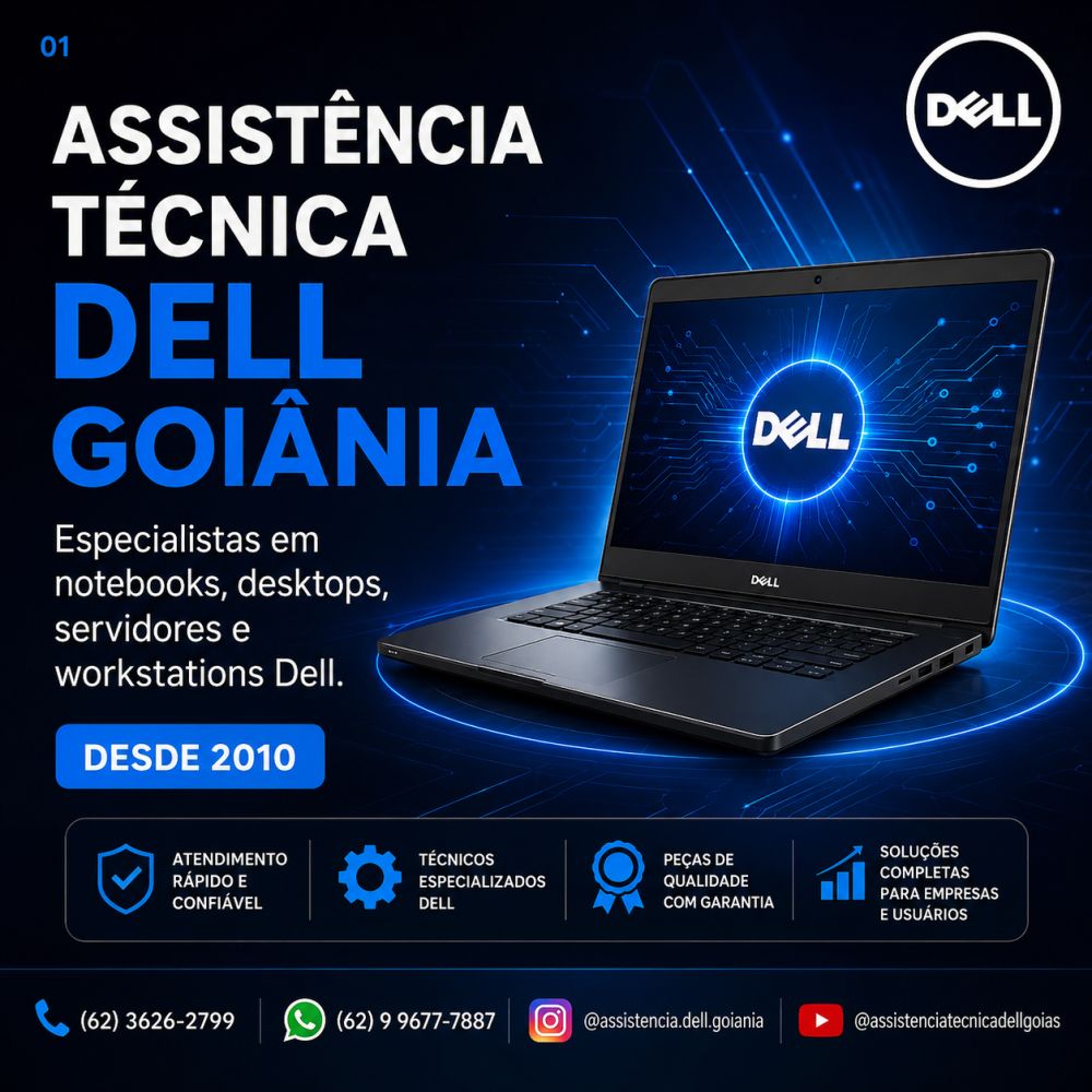 Dell-goiânia-goiás Dell-goiânia-goiás