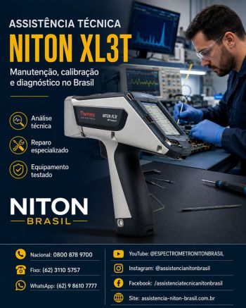 Thermo fisher niton brasil. Eletrônicos e celulares Thermo fisher niton brasil. Eletrônicos e celulares