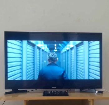 Tv smart samsung 32 em estado de nova. Eletrnicos e celulares