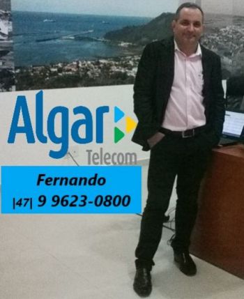 Algar telecom. Guia de empresas e servios