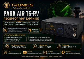 Assist�ncia t�cnica park air sapphire tronics. Guia de empresas e servi�os