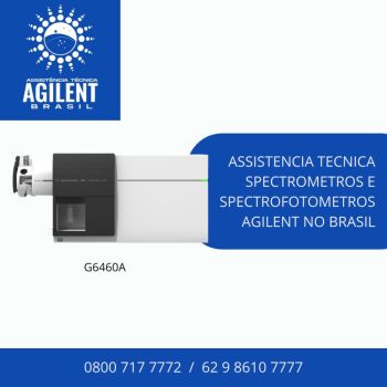 Assistencia tecnica  spectrometros agilent brasil. Guia de empresas e servios