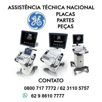 Assistencia tcnica ultrassom ge brasil. Guia de empresas e servios