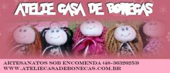 Atelie casa de bonecas. Guia de empresas e servios