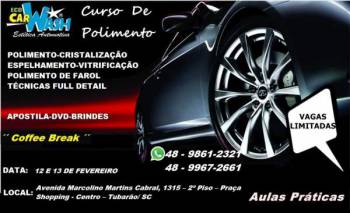 Car wash floripa. Guia de empresas e serviços