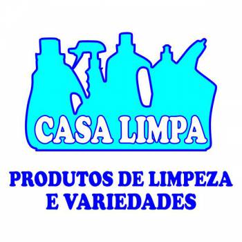 Casa limpa - produtos de limpeza e variedades. Guia de empresas e servios