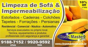 Clean master jet. Guia de empresas e servios