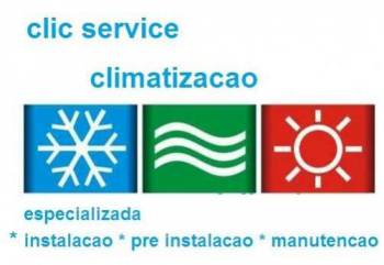 Clic service climatizacao e eletrica predial. Guia de empresas e serviços