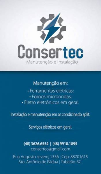 Consertc. Guia de empresas e servios