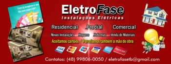 Eletro fase. Guia de empresas e servios