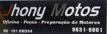 Jhony motos. Guia de empresas e servios