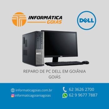 Manuteno-dell-goiania. Guia de empresas e servios