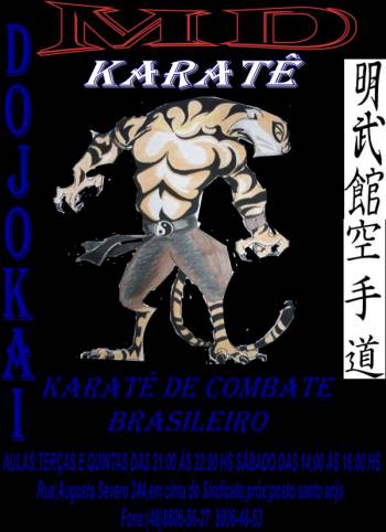 Md karate 