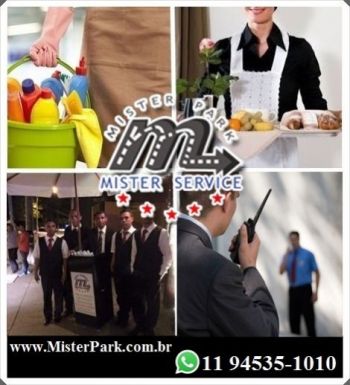 Mister park. Guia de empresas e servios