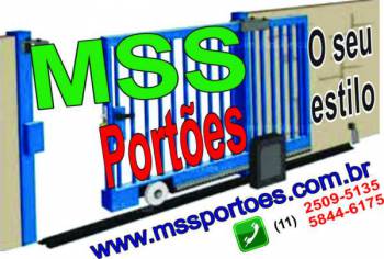 Mss portes - serralheria. Guia de empresas e servios