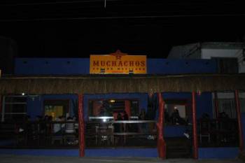 Muchachos cocina mexicana. Guia de empresas e serviços