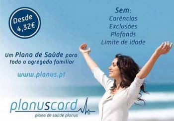 Planuscard. Guia de empresas e serviços