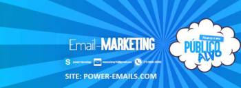 Power emails. Guia de empresas e servios