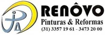 Renovo pinturas prediais (31) 3357 19 61. Guia de empresas e servios