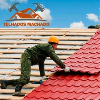 Telhados machado excelncia em qualidade. Guia de empresas e servios