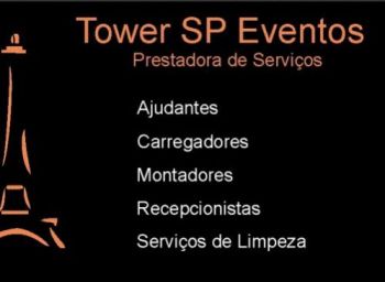 Tower sp eventos. Guia de empresas e serviços