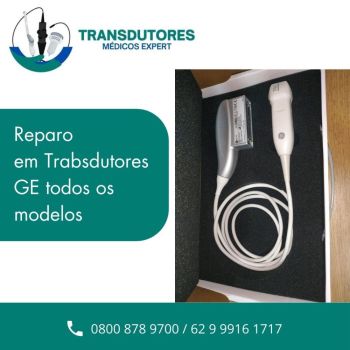 Transdutor cardio ge-3s-rs sonda cardio ge-3s-rs. Guia de empresas e servios