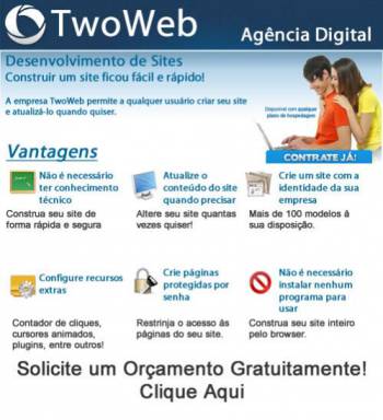 Twoweb. Guia de empresas e serviços