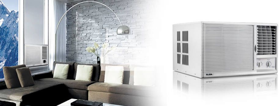 Venda, instalação e manutenção de ar condicionado - top line  