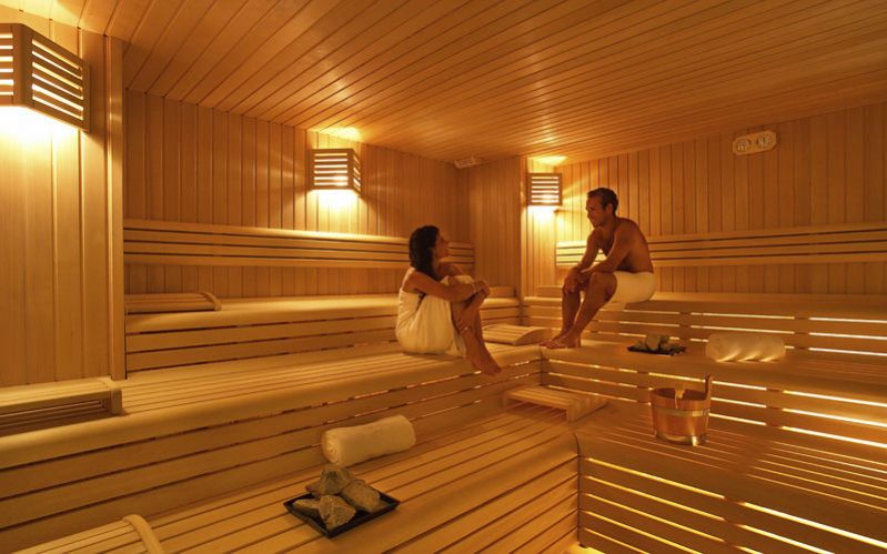 Vendas, instalação e manutenção de saunas - tec saunas
