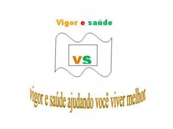 Vigor e sade. Guia de empresas e servios