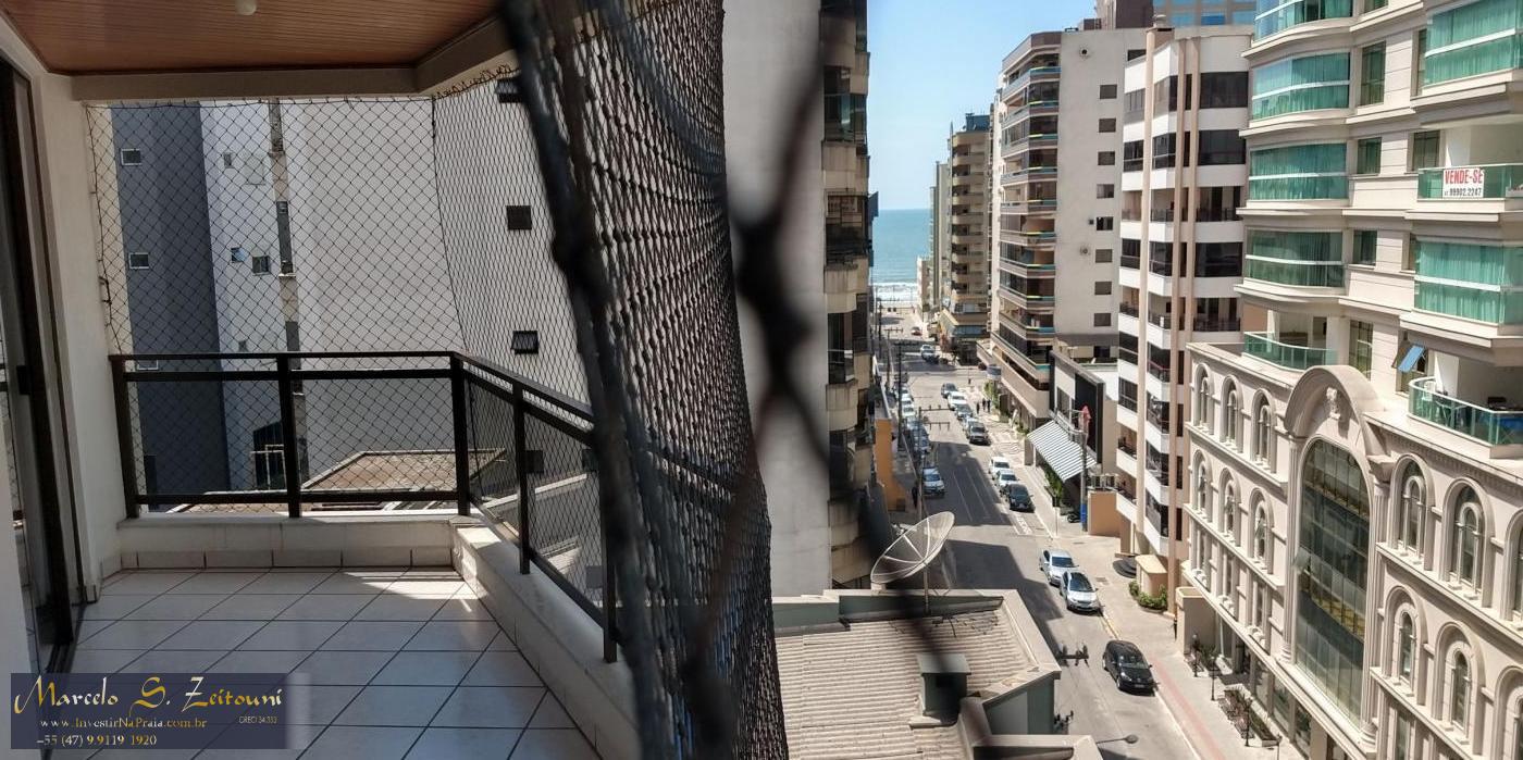 Apartamento para alugar  no Meia Praia - Itapema, SC. Imveis