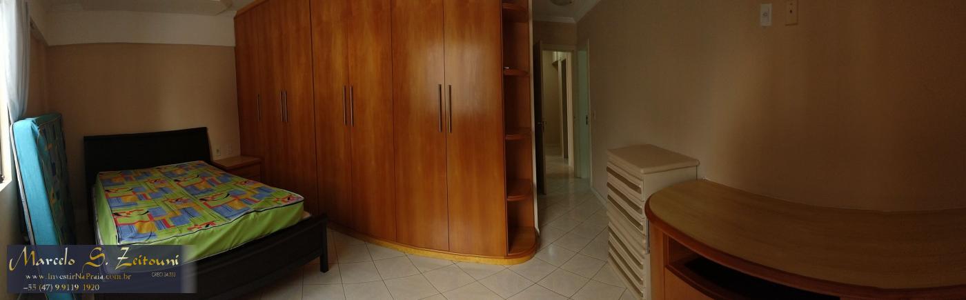 Apartamento com 3 Dormitórios para alugar, 110 m² por R$ 200,00