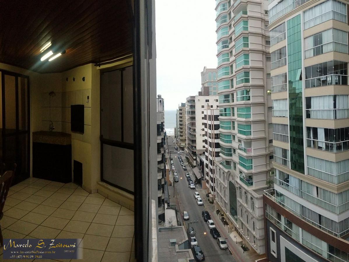 Apartamento para alugar  no Meia Praia - Itapema, SC. Imveis