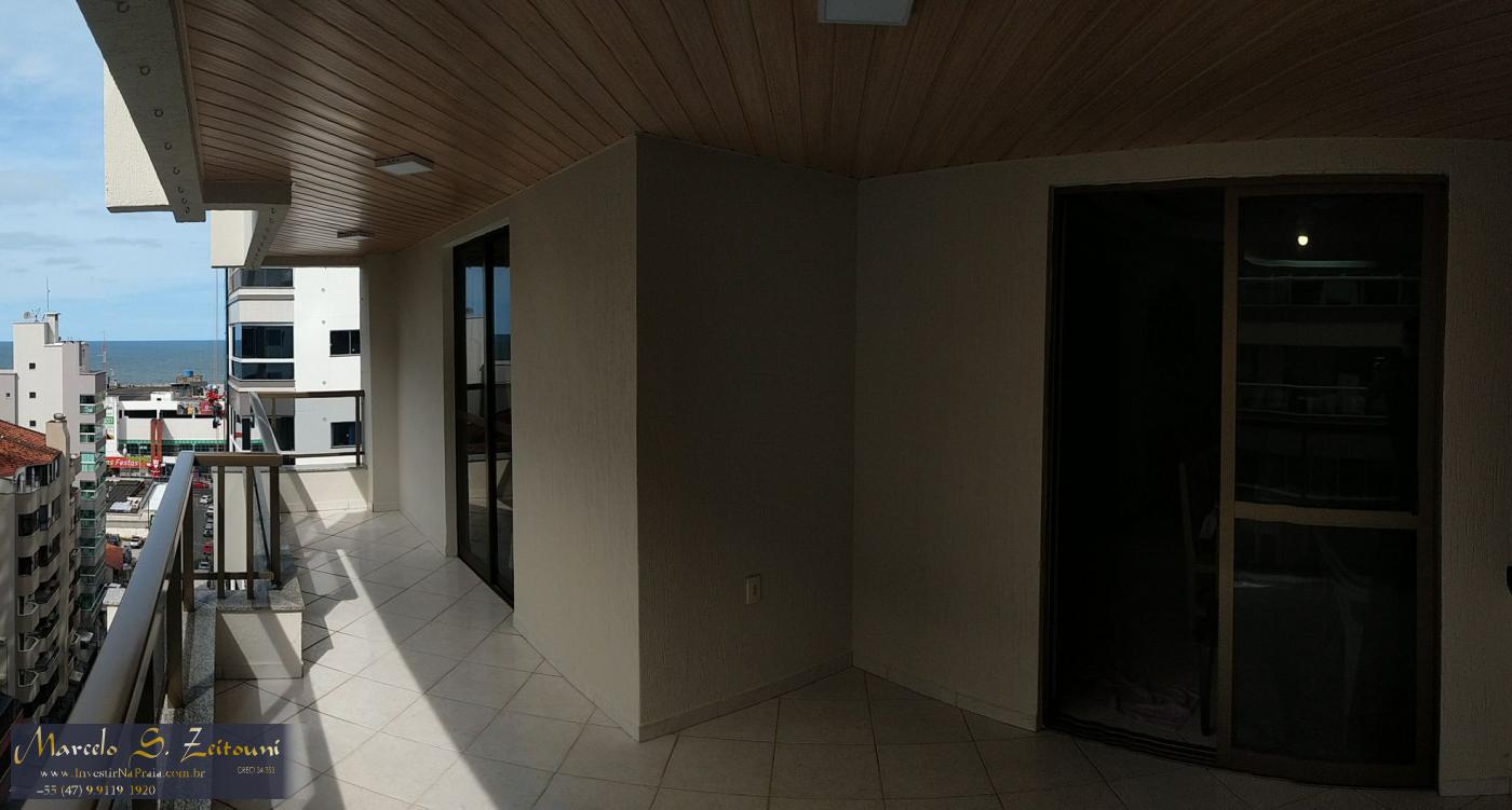 Apartamento para alugar  no Meia Praia - Itapema, SC. Imveis