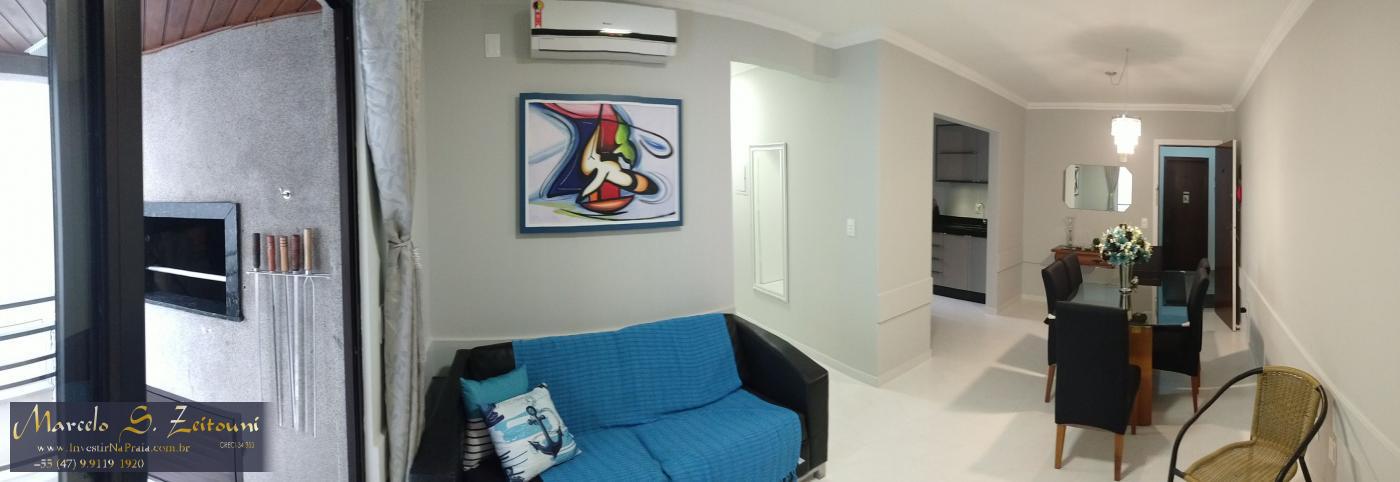 Apartamento com 2 Dormitórios para alugar, 80 m² por R$ 300,00