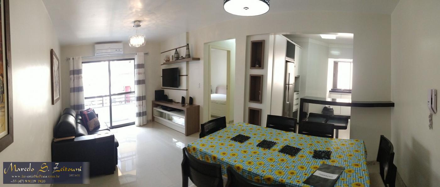 Apartamento para alugar  no Meia Praia - Itapema, SC. Imveis