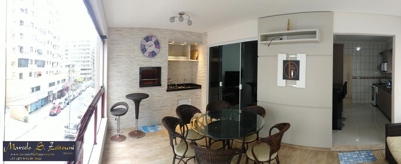 Apartamento para alugar  no Meia Praia - Itapema, SC. Imveis
