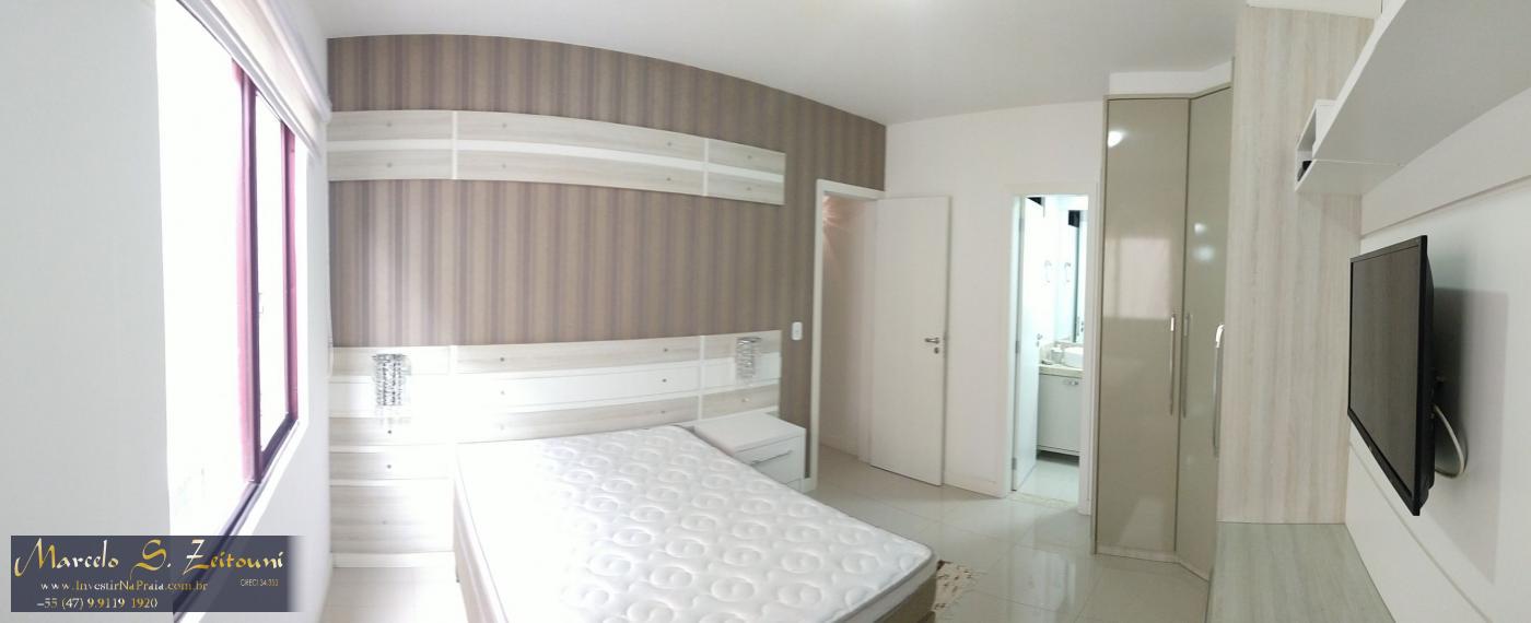 Apartamento com 3 Dormitórios para alugar, 140 m² por R$ 200,00