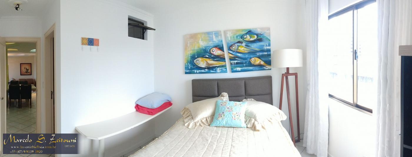 Apartamento com 3 Dormitórios para alugar, 110 m² por R$ 250,00