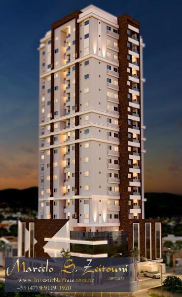 Apartamento com 2 Dormitórios à venda, 69 m² por R$ 335.000,00