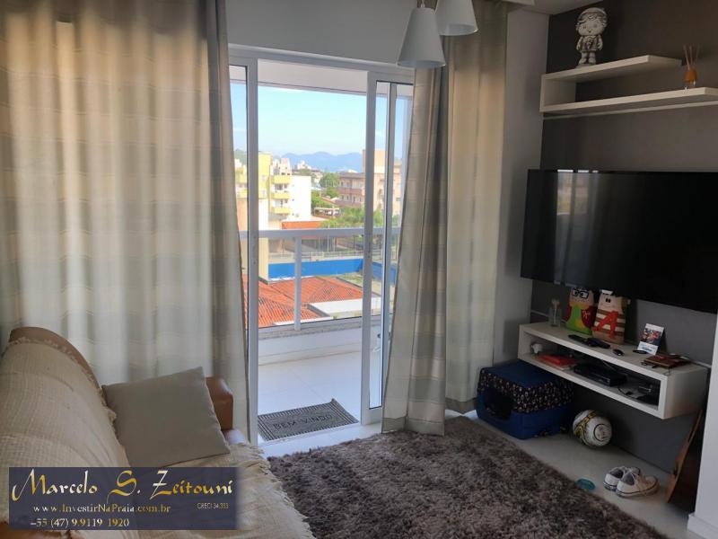 Apartamento  venda  no Balnerio Pereque - Porto Belo, SC. Imveis