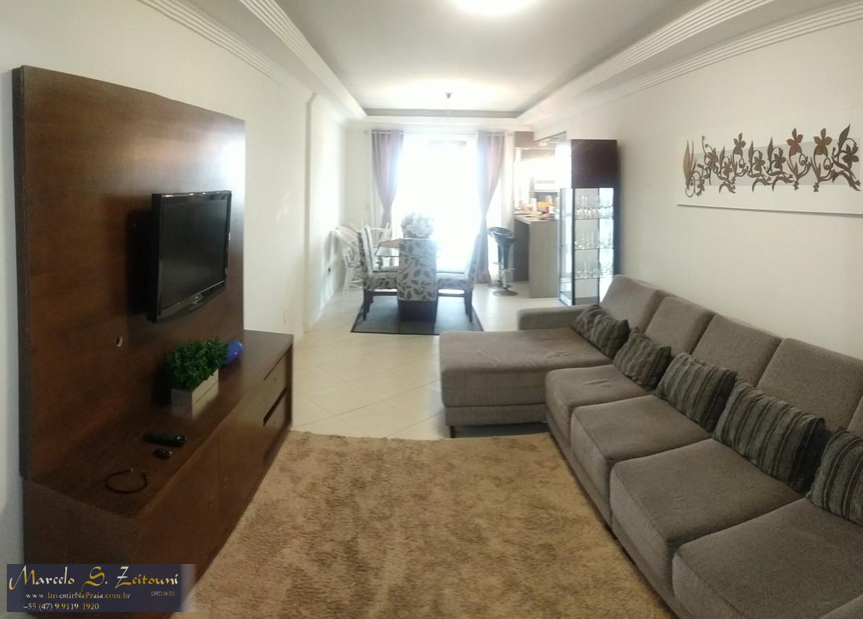 Apartamento à venda no Balneário Pereque - Porto Belo, SC