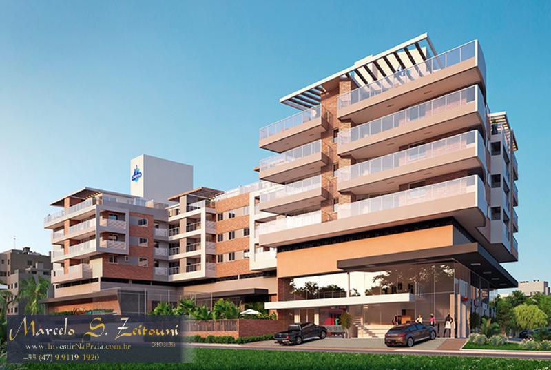 Apartamento com 3 Dormitórios à venda, 111 m² por R$ 834.066,00
