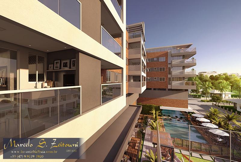 Apartamento com 2 Dormitórios à venda, 79 m² por R$ 579.148,00