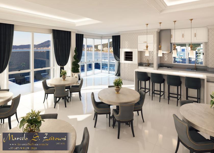 Apartamento com 3 Dormitórios à venda, 138 m² por R$ 1.804.000,00