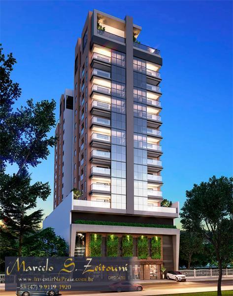 Apartamento com 3 Dormitórios à venda, 127 m² por R$ 760.000,00