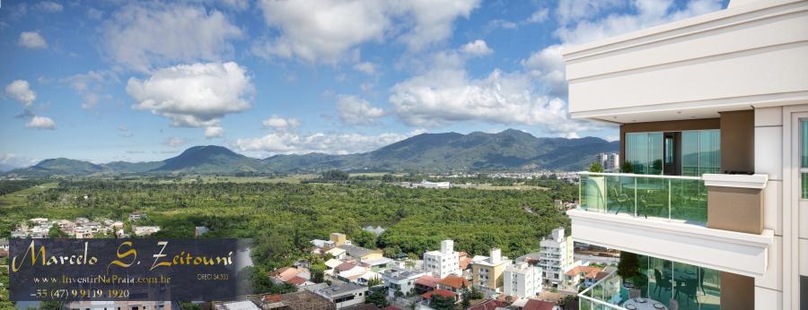 Apartamento  venda  no Meia Praia - Itapema, SC. Imveis