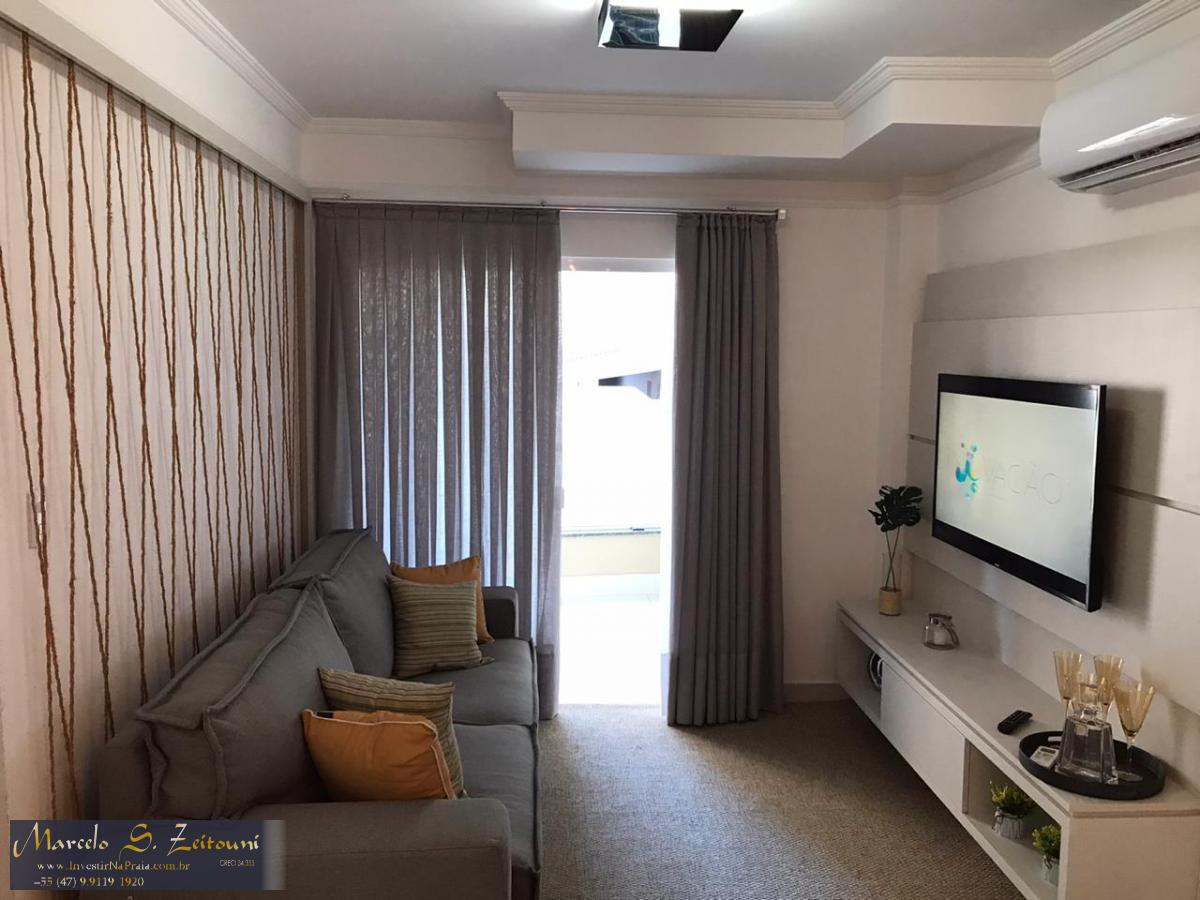 Apartamento  venda  no Meia Praia - Itapema, SC. Imveis