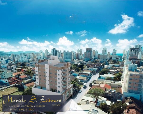 Apartamento com 2 Dormitórios à venda, 89 m² por R$ 527.719,00